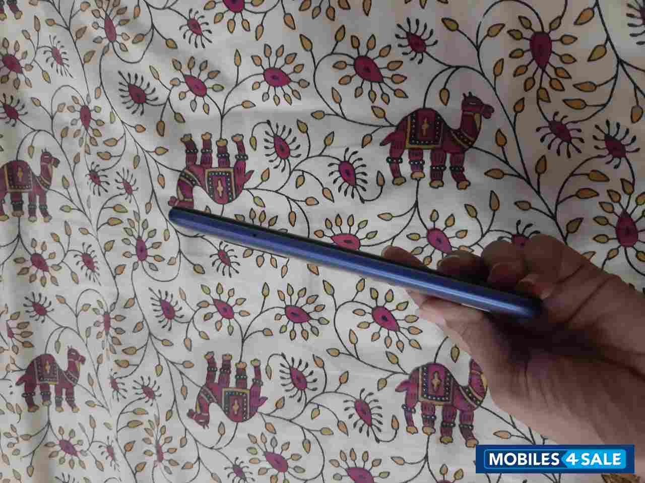 Blue Xiaomi  Poko f1