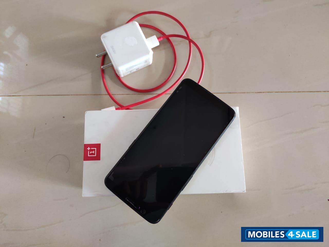 Black OnePlus OnePlus 5T