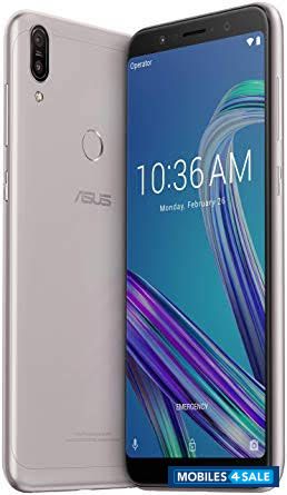 Asus  zenfone max pro m1