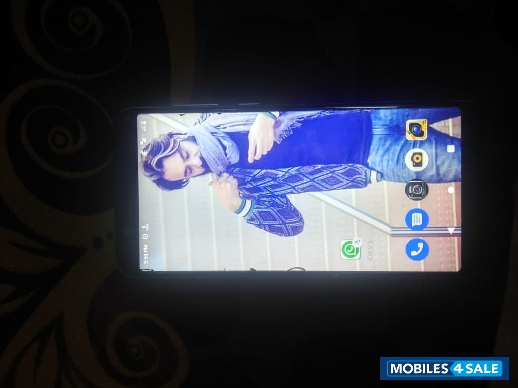 Asus  zenfone max pro m1