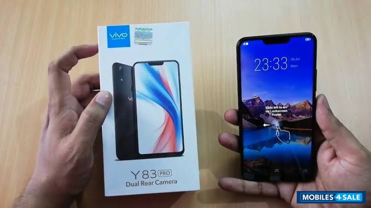 Vivo  Y83 pro