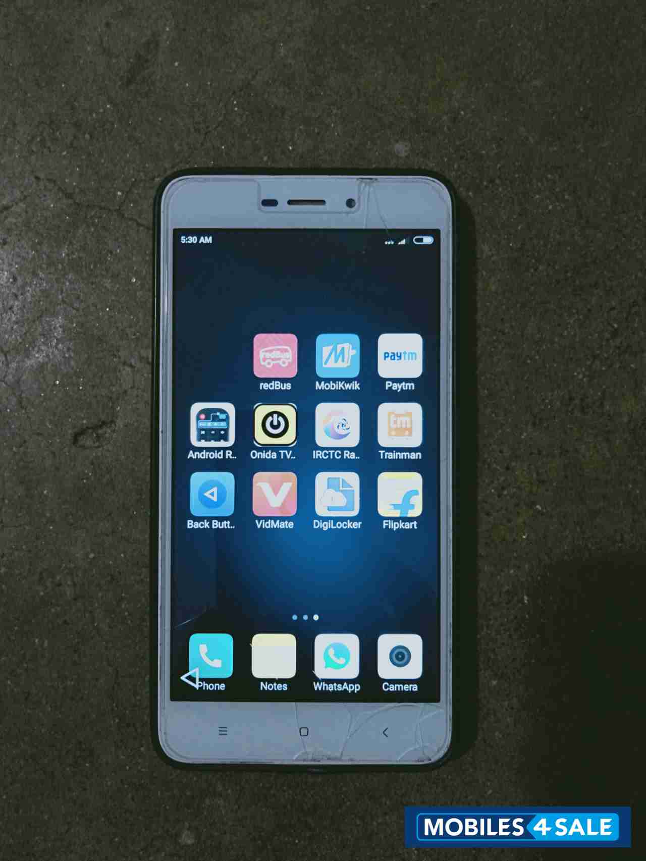 Redmi  Redmi 4a