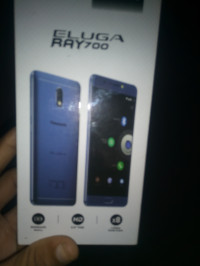 Panasonic  Eluga ray 700