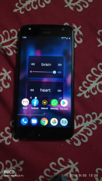Motorola  Moto x4