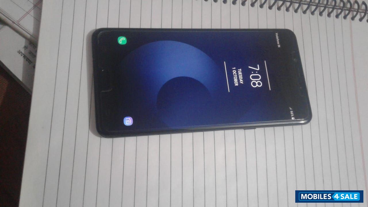 Samsung  Galaxy c9 pro