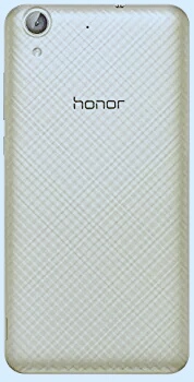 Gold Huawei  Honor Holly 3