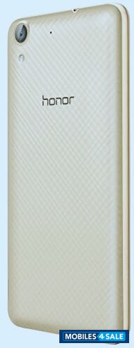 Gold Huawei  Honor Holly 3