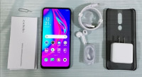 Purple Oppo  F11