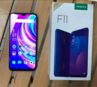 Purple Oppo  F11