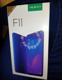 Purple Oppo  F11