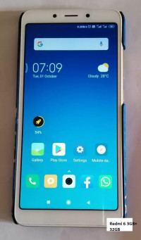 Redmi Redmi 6 3GB+32GB