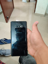 Samsung  Galaxy note 9