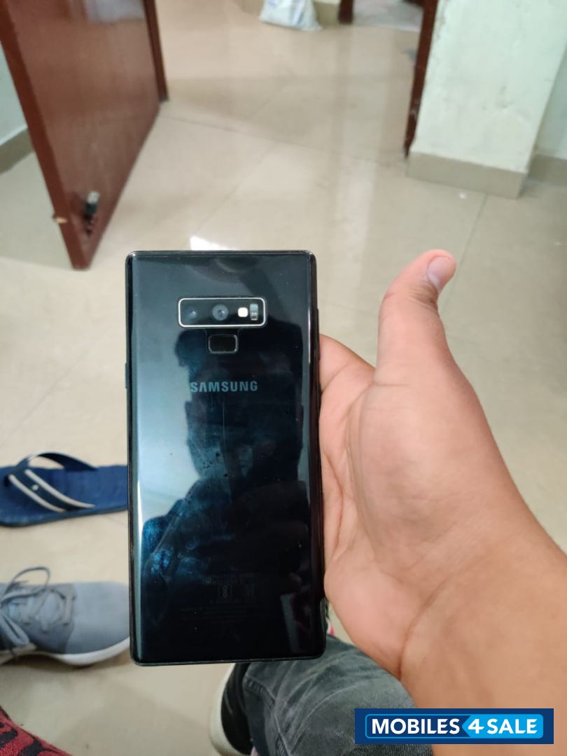 Samsung Galaxy note 9