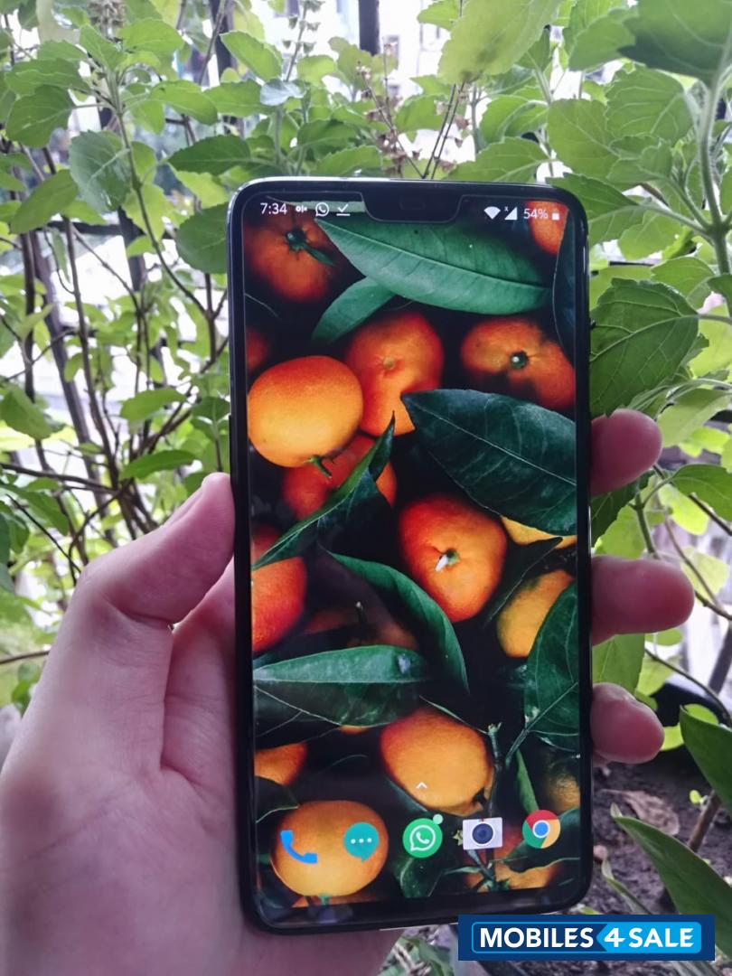 OnePlus  6 8gb Ram & 128 gb Rom