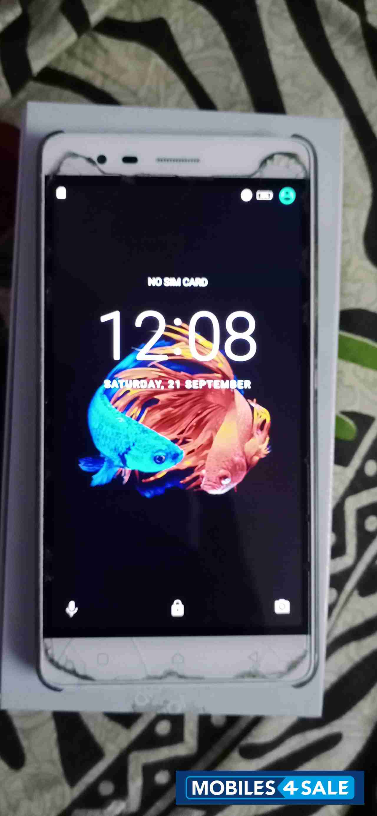 Lenovo  Vibe k5 note