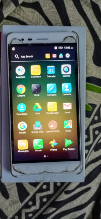 Lenovo  Vibe k5 note