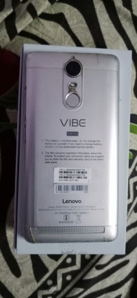 Lenovo  Vibe k5 note