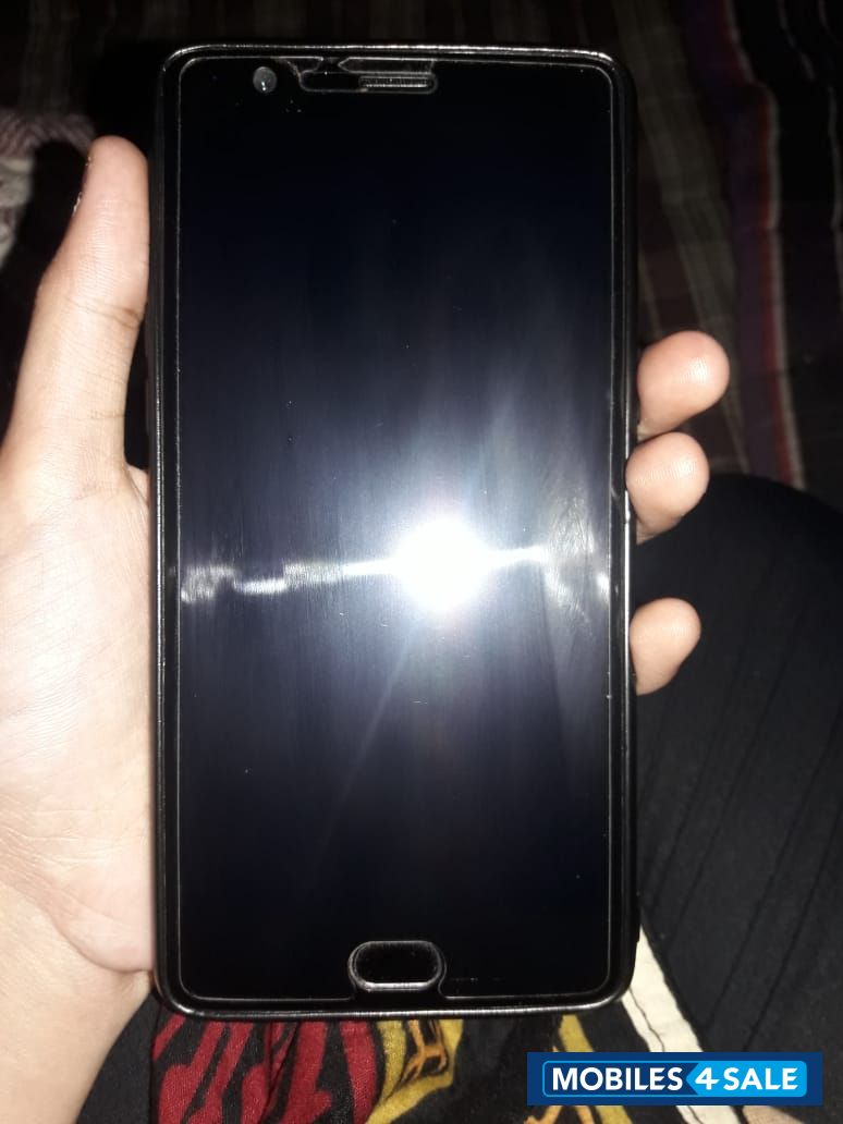 Grey OnePlus  OnePlus 3T