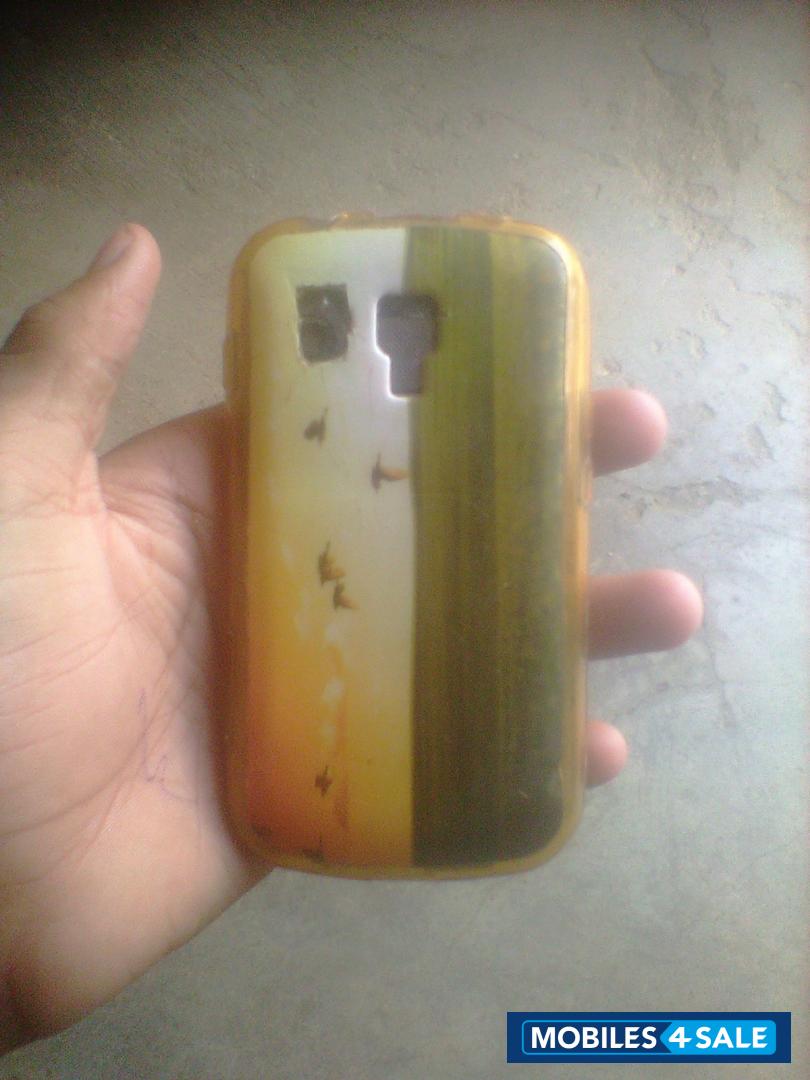 Black Micromax Bolt Selfie
