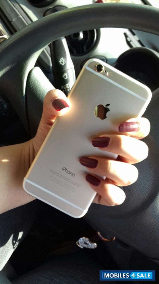 Apple iPhone 6 64 GB Gold