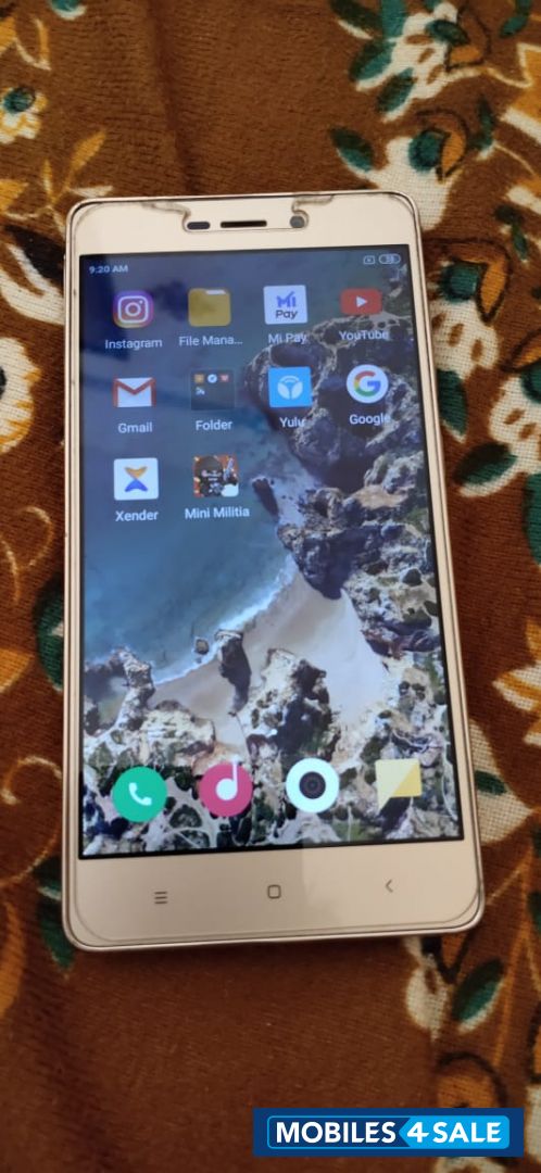 Redmi  Redmi 3s