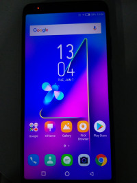 Infinix hot 6 pro