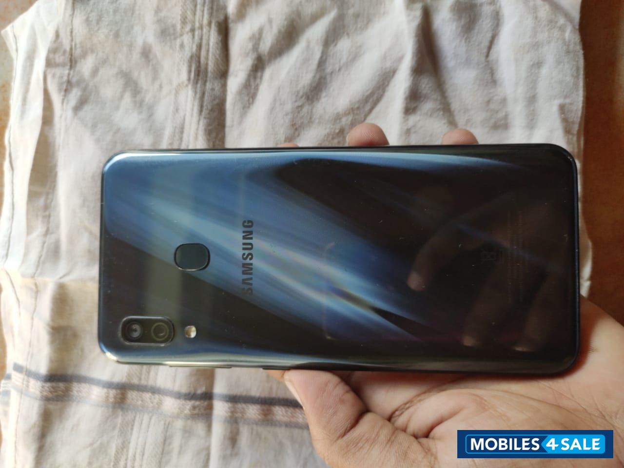 Samsung  Samsung A30