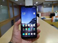 Steel Blue Xiaomi  Poco f1