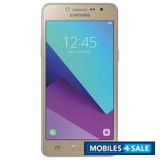 Gold Samsung Galaxy Grand Prime Plus