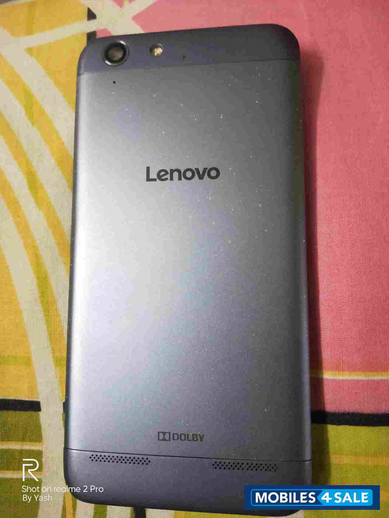Lenovo  Lenovo k5 vibe plus