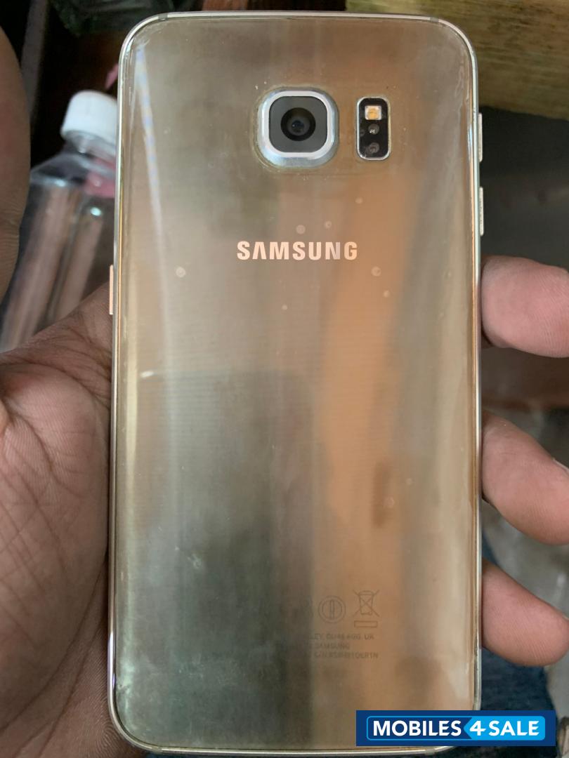 Samsung  Galaxy s6 edge 32 gb