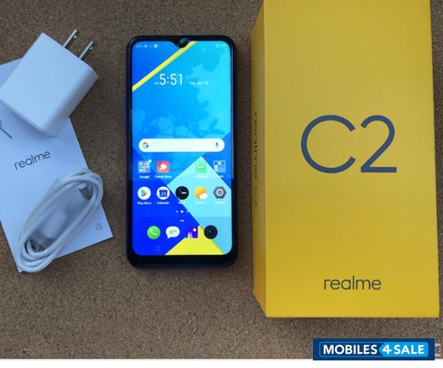 Realme  Realme c2