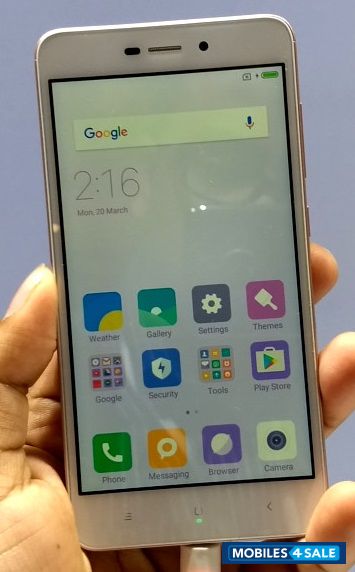 Redmi 4A