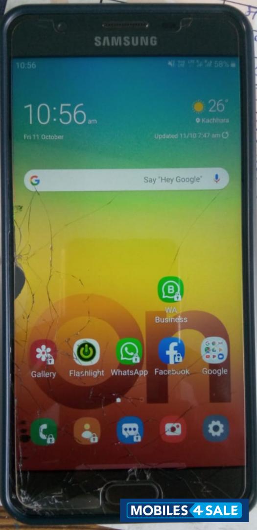 Samsung Galaxy on 7 prime