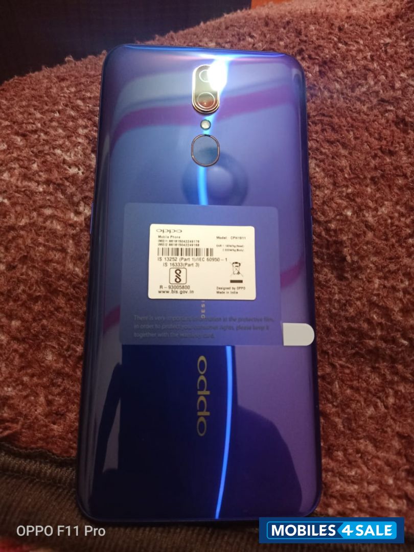 Oppo  F11