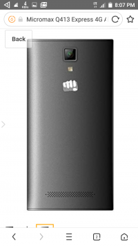 Micromax  Canvas Q 413