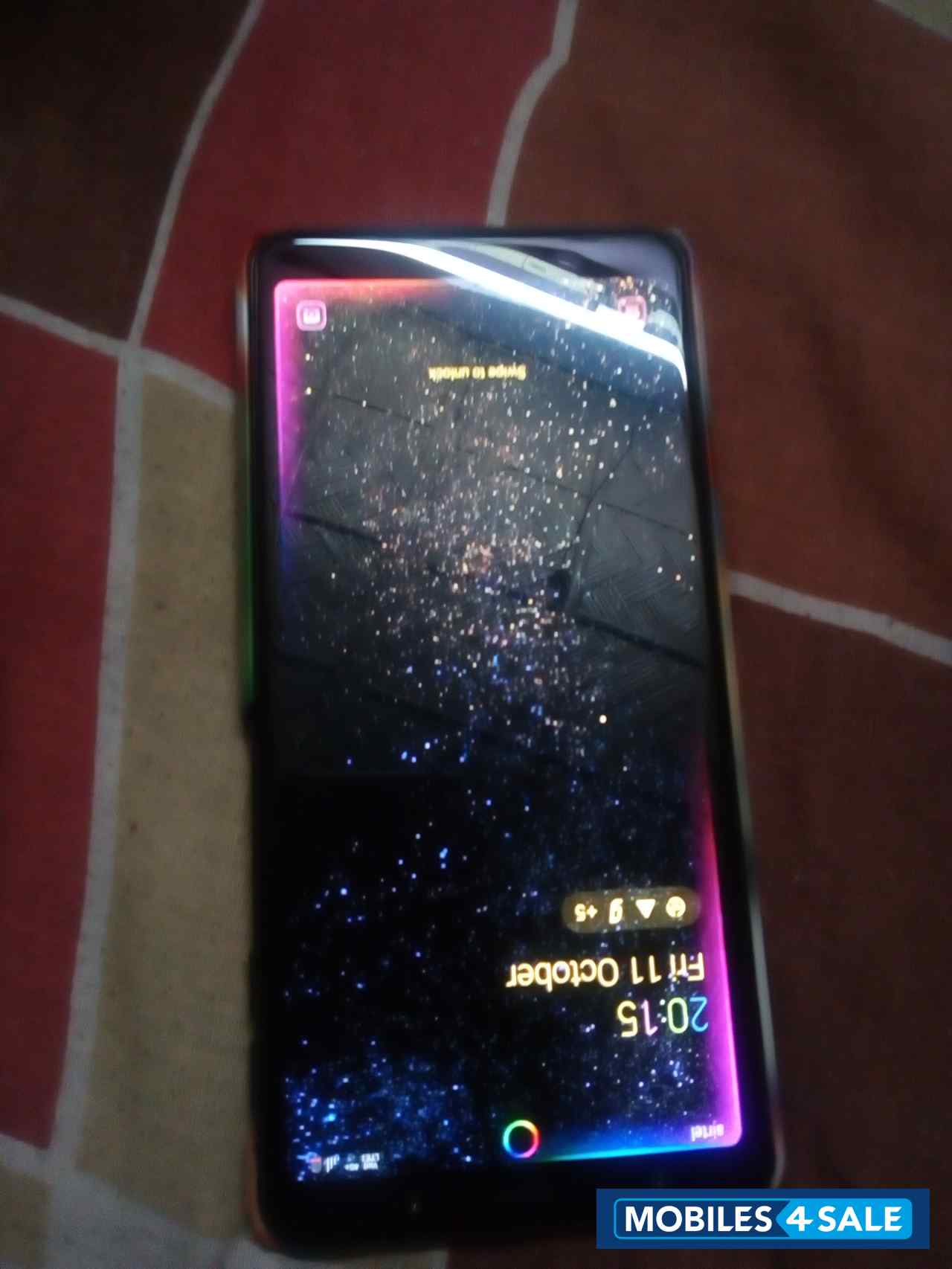 Samsung  Galaxy A7 2018