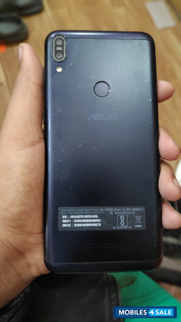 Asus  Zenfone max pro m1