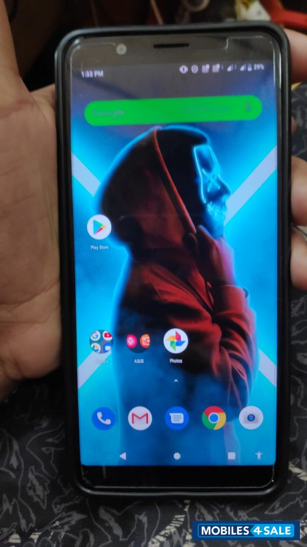 Asus  Zenfone max pro m1