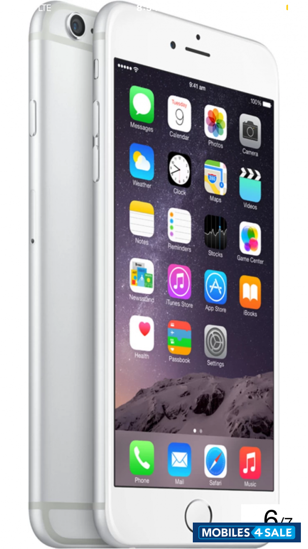 Apple  iPhone 6 Plus