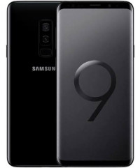 Samsung  Galaxy s9 plus 64gb midnight black