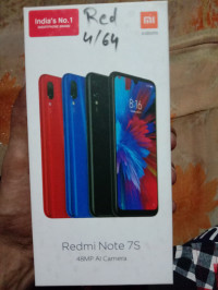 Mi-Fone  Noot 7 s ruby red awesome color