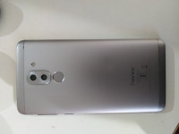 Silver Huawei  Honor 6x, 6GB RAM,64 GB INTERNAL MEMORY