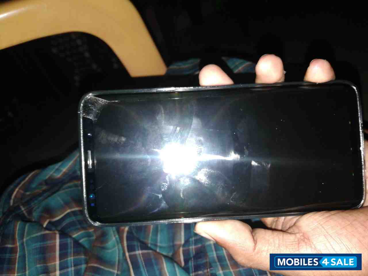 Samsung  Galaxy s9 plus