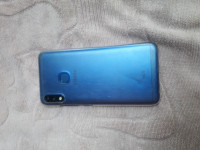 Blue Infinix  Hot7 pro