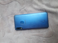 Blue Infinix  Hot7 pro