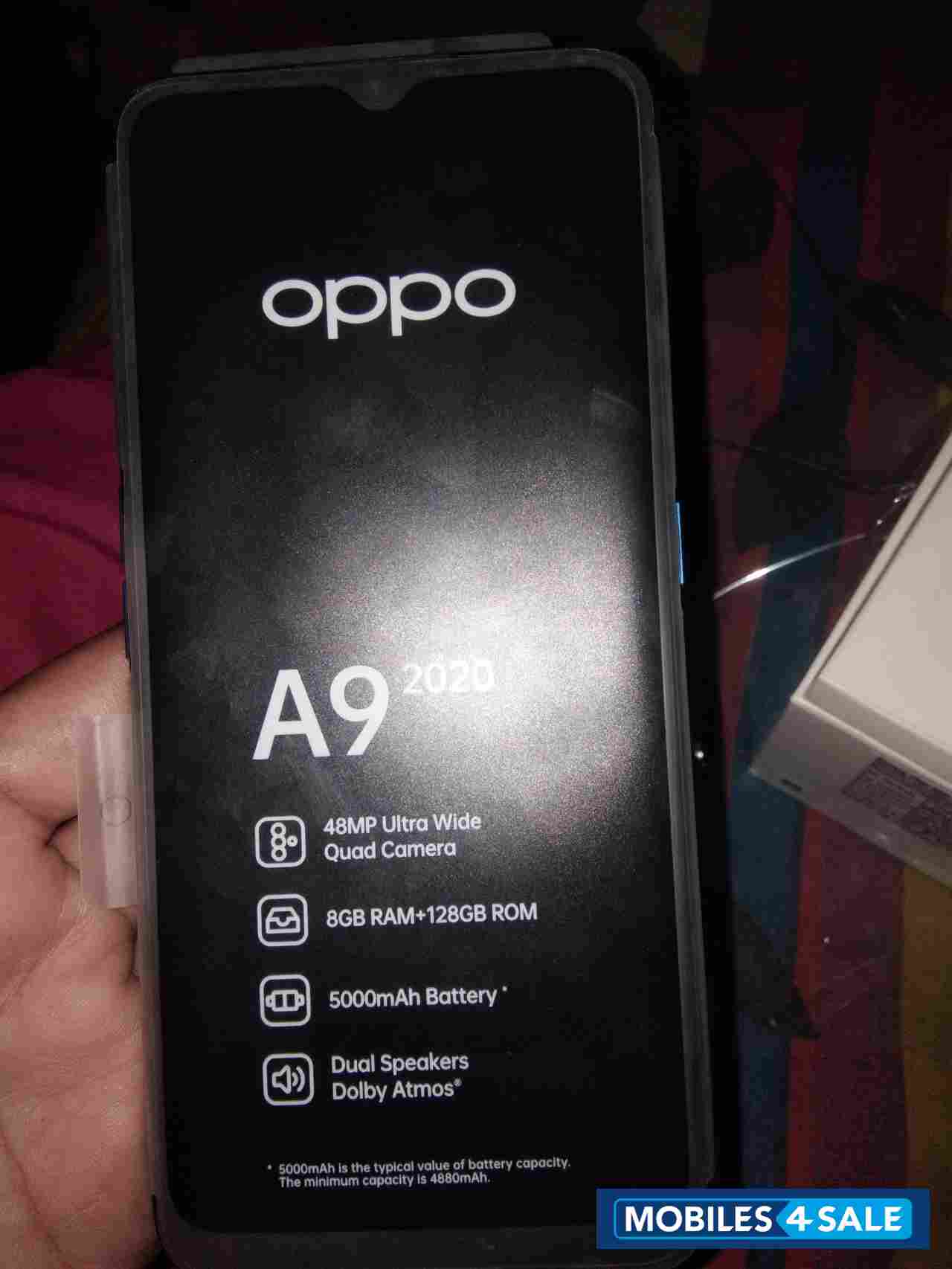 Oppo  A9 2020
