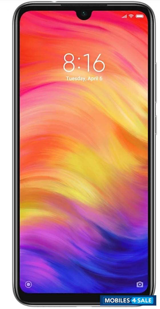 Astro Moonlight White Xiaomi  Redmi note 7 pro