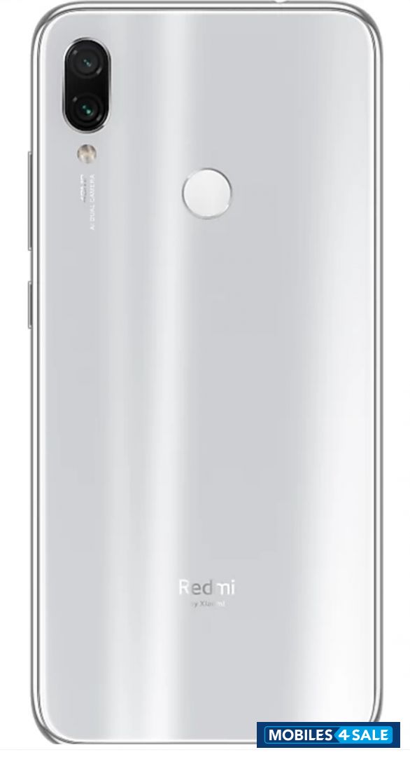 Astro Moonlight White Xiaomi  Redmi note 7 pro
