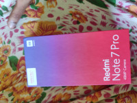 Xiaomi  Note 7 pro